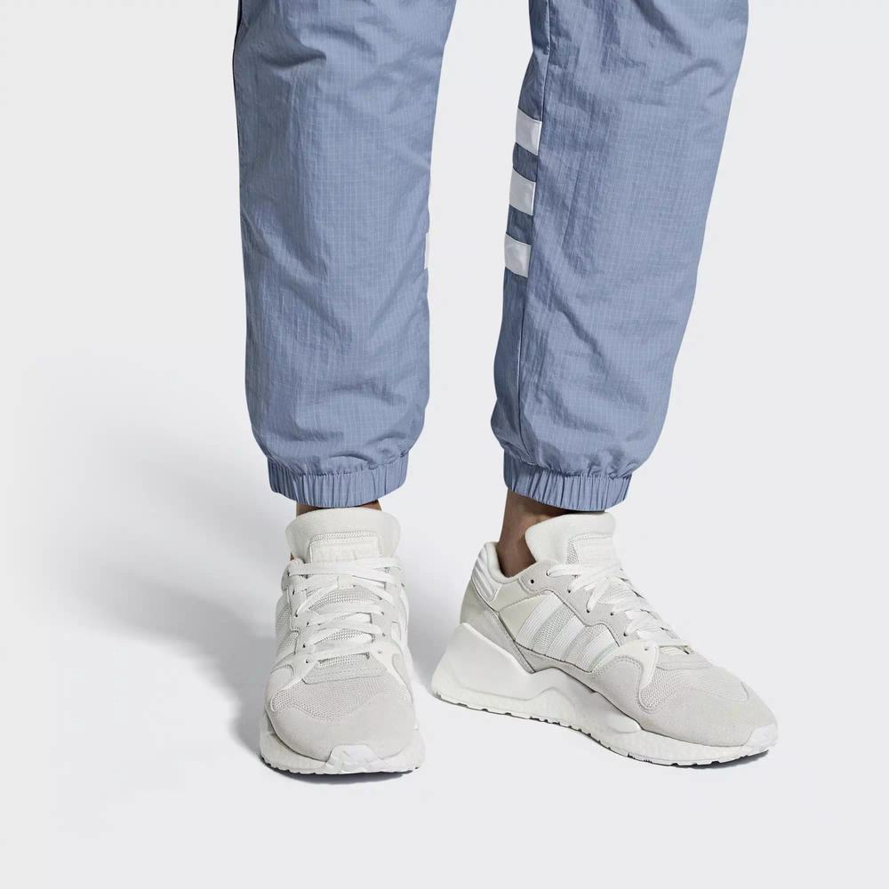 Adidas ZX 930 x EQT Tenis Blancos Para Hombre (MX-66388)